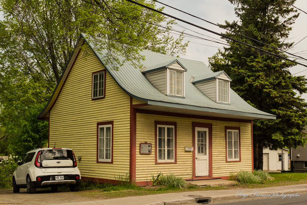 180523 Le vieux SteRose de Laval7012 boul. SainteRose, … Flickr