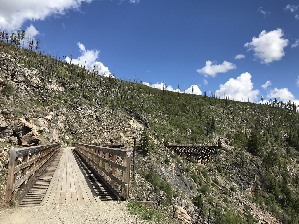 Kettle Valley Trail Szymon Kb Flickr