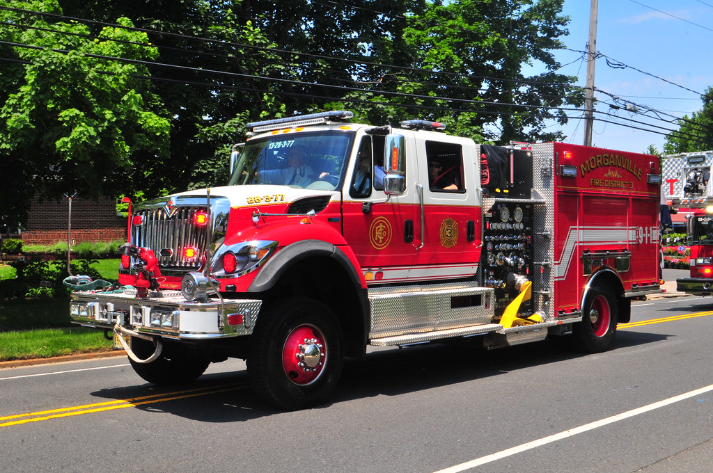 Fire Department District 3 Indepen… Flickr
