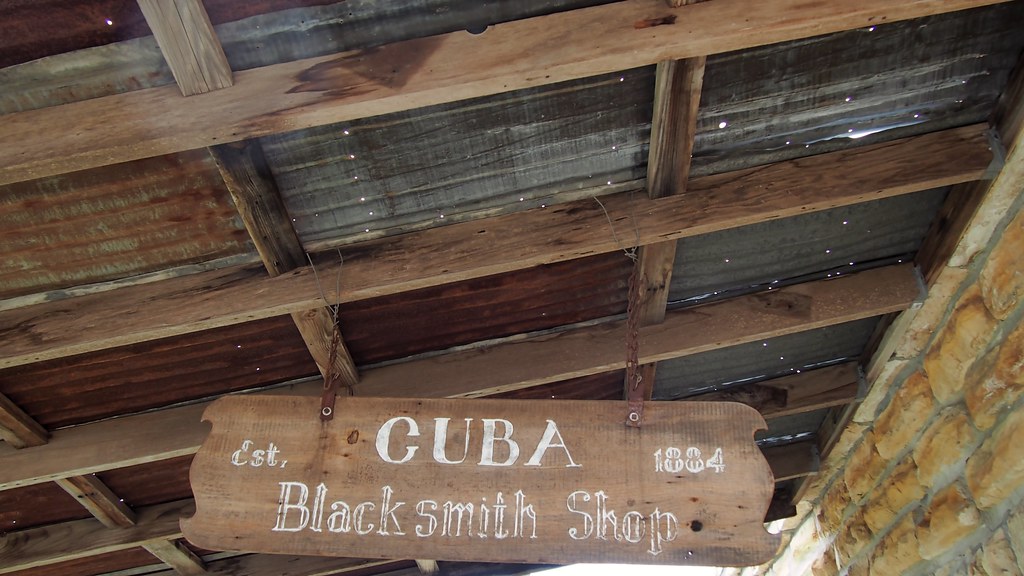 Cuba, Kansas Family reunion June 16, 2018 Gary Lerude Flickr