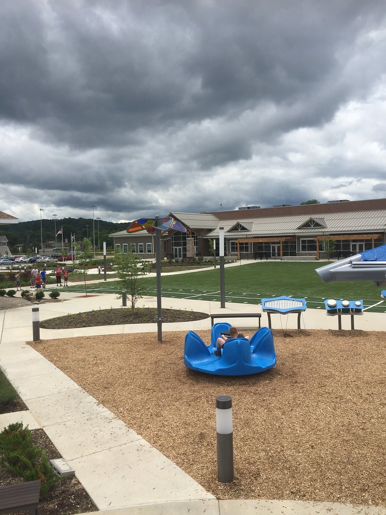 Valley Park Hurricane, WV Playcore/GameTime National Dem… Flickr