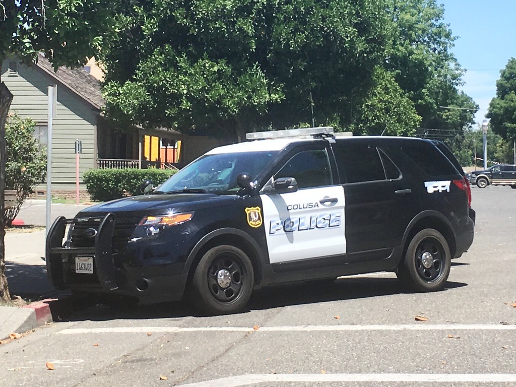 Colusa Police, Ford Explorer Colusa, CA Mitch Flickr