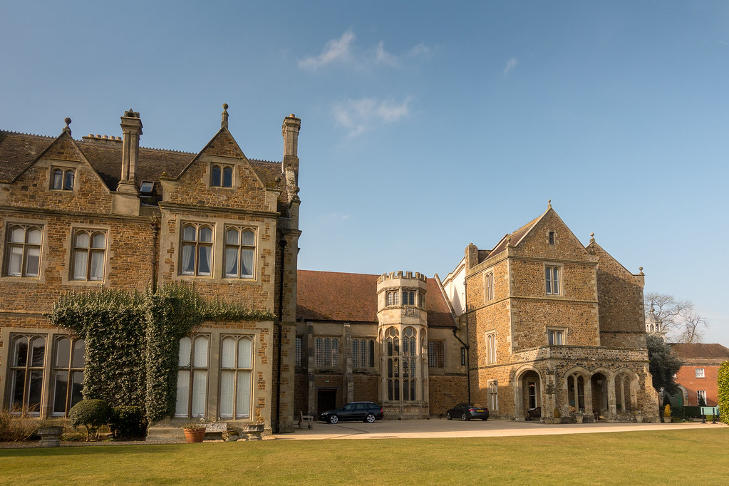 Fawsley_Hall5 Darren Cotton Flickr