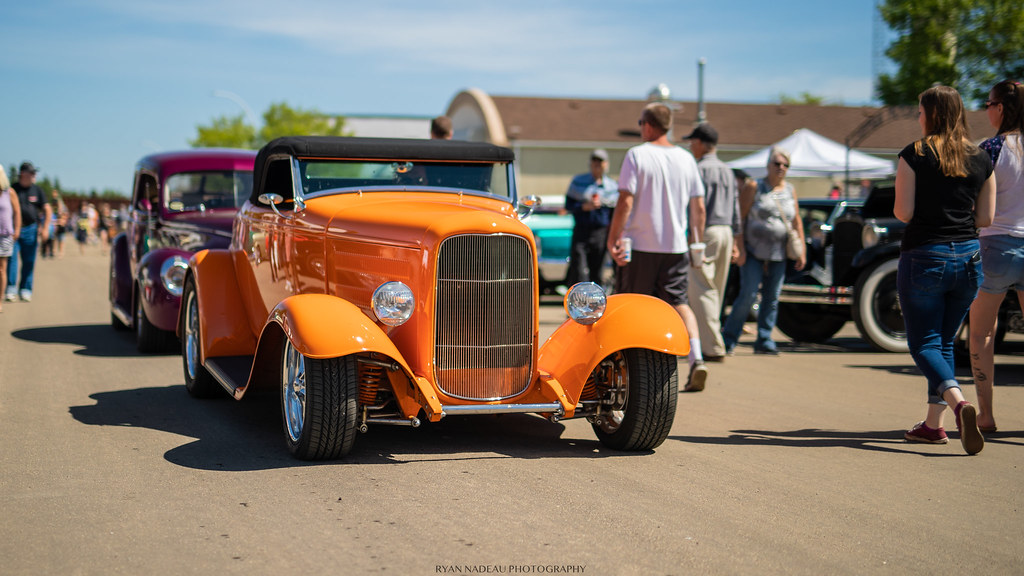 Chipman, Alberta Car Show ryan nadeau Flickr
