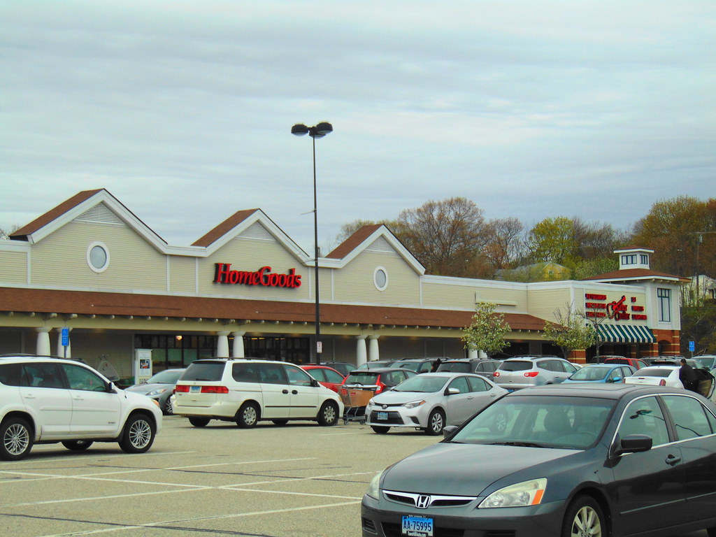 HomeGoods (New London, Connecticut) a photo on Flickriver