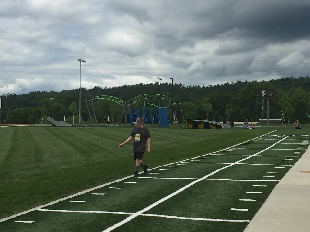 Valley Park Hurricane, WV Playcore/GameTime National Dem… Flickr