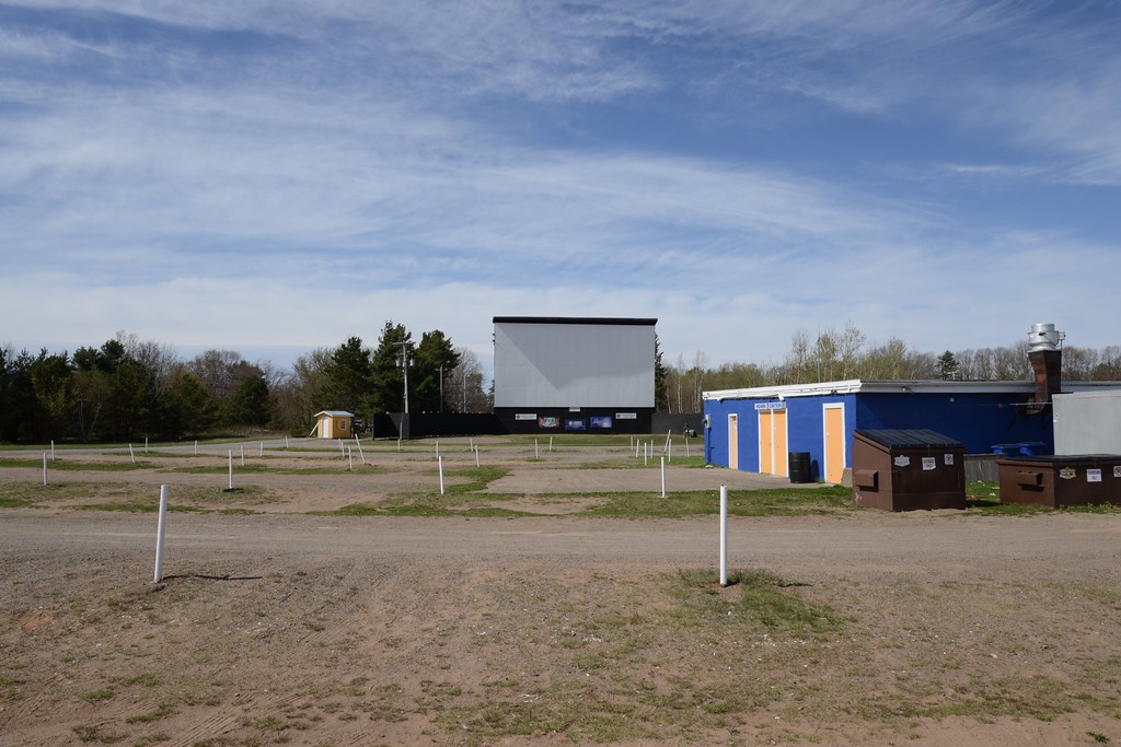 Valley DriveIn, Cambridge Nova Scotia 2018. Jon Archibald Flickr