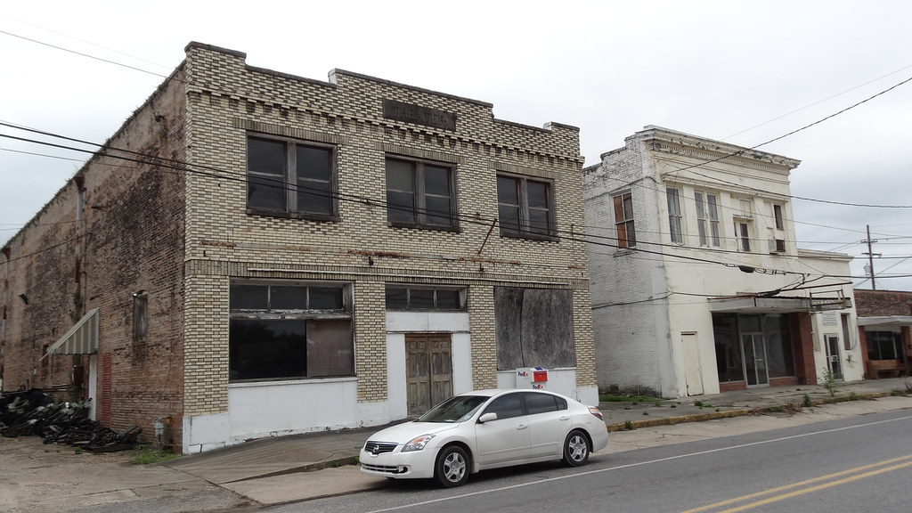 Theater, Donaldsonville, LA **Donaldsonville Historic Dist… Flickr