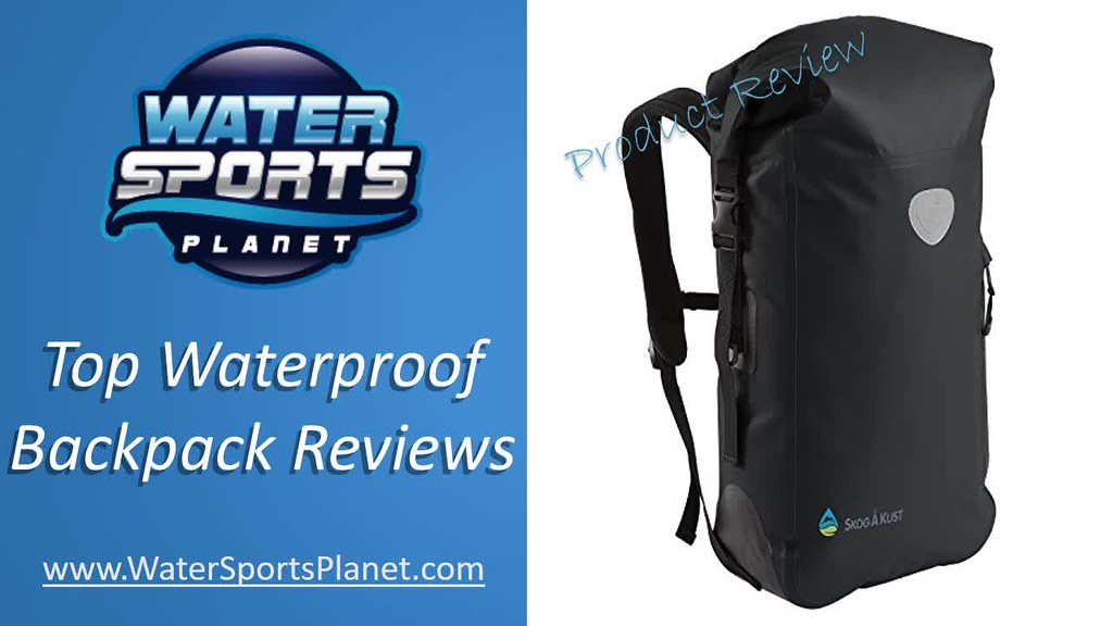 Best Waterproof Backpack Our choice of some of the best wa… Flickr