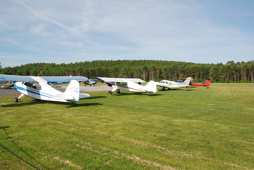 Parlin Field 2018 Open House Flickr