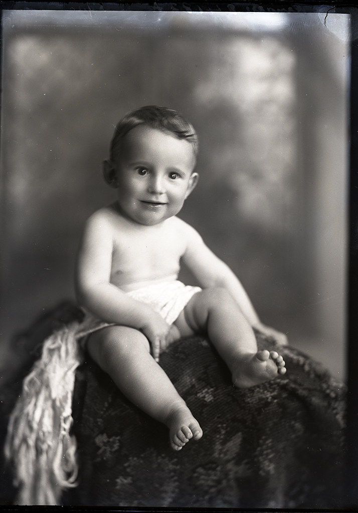 DKW_24182A_Renacre_L This is Basil John Renacre who was bo… Flickr