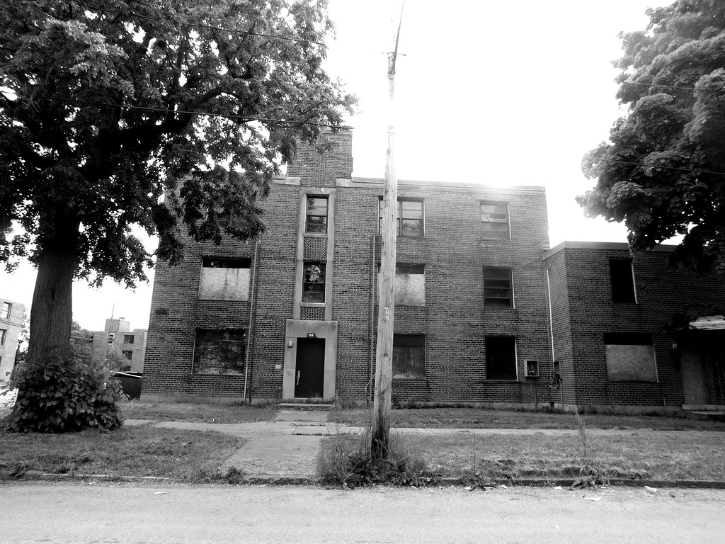 Commodore Perry Houses Buffalo, New York Adam Moss Flickr
