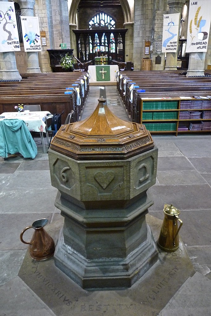 Sheffield Ecclesfield, St Mary's Church St Mary, Ecclesf… Flickr