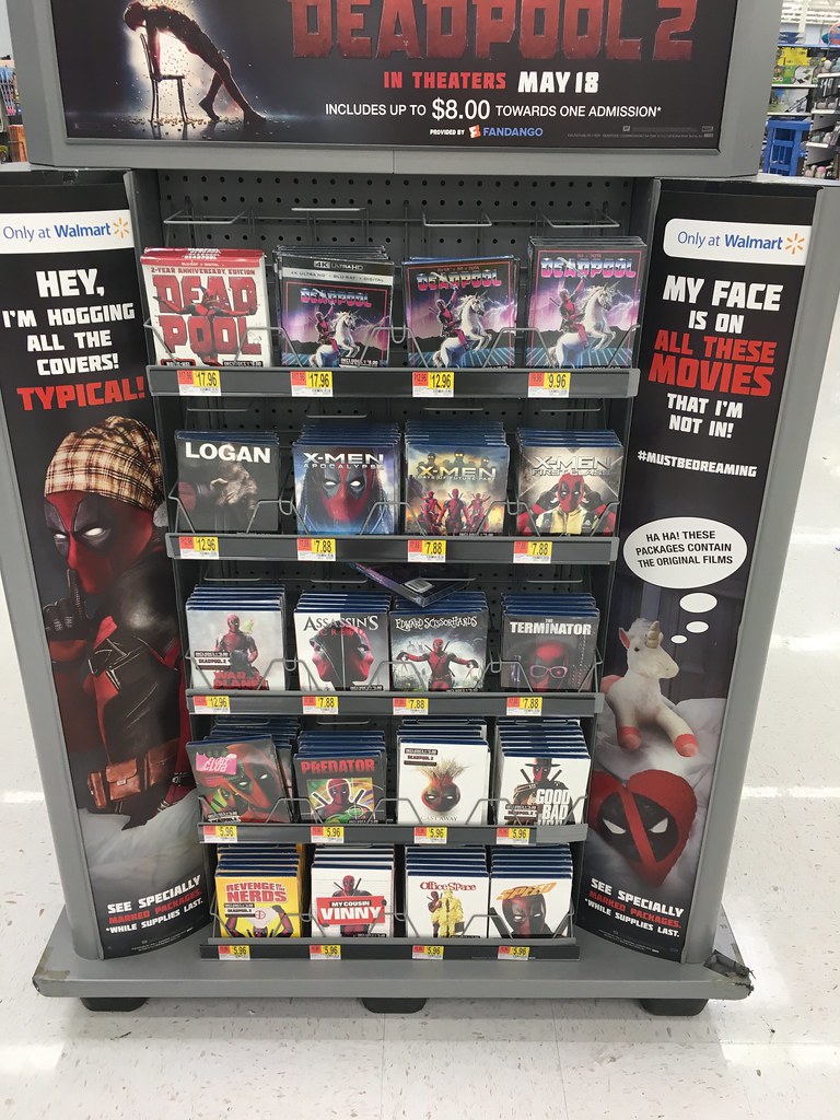 Walmart (Turkey Creek) Knoxville, TN NOTE “The Terminat… Flickr