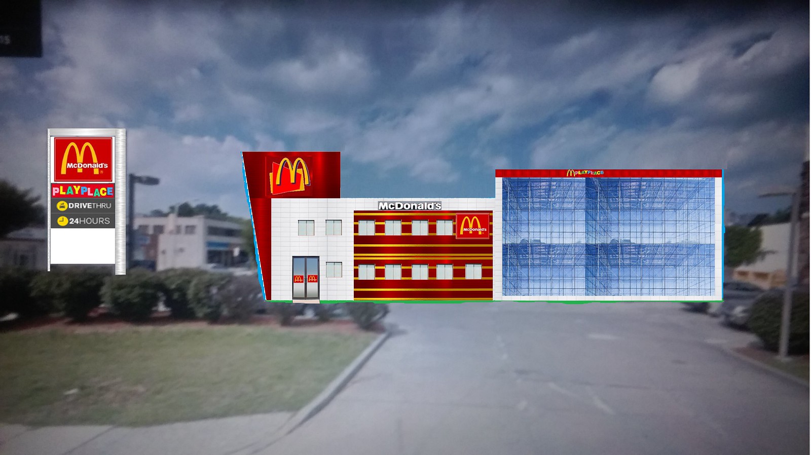 McDonald's 5913 York Rd, Baltimore, MD 21212 Flickr