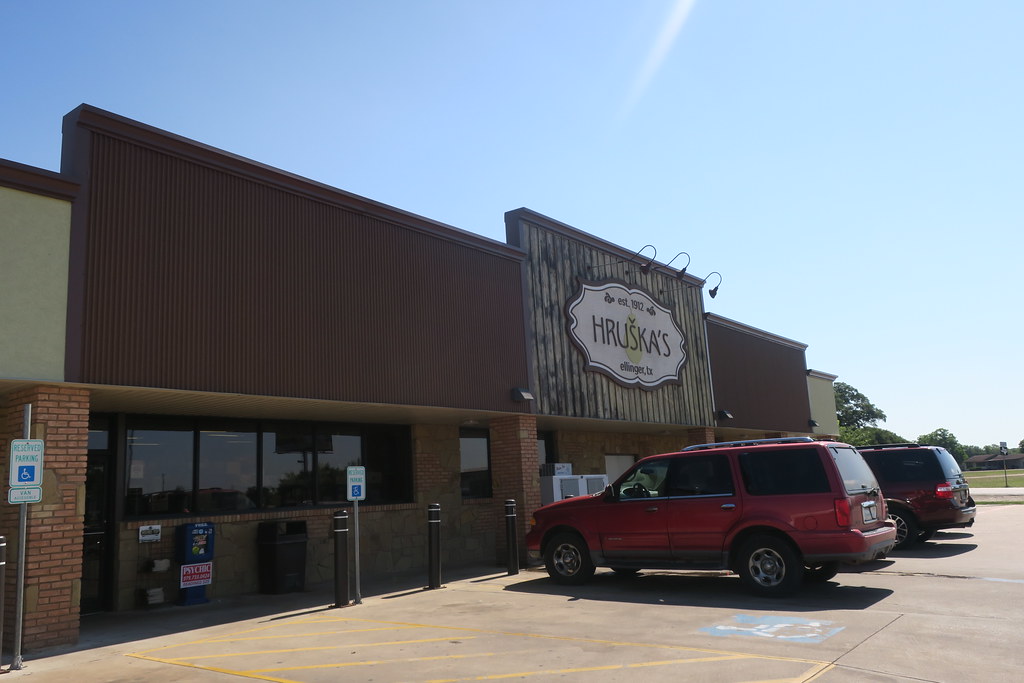 Texas Ellinger Hruska's a photo on Flickriver