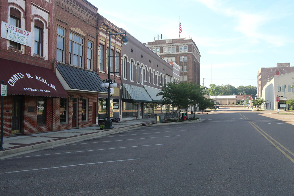 Dyersburg, Tennessee Paul Sableman Flickr