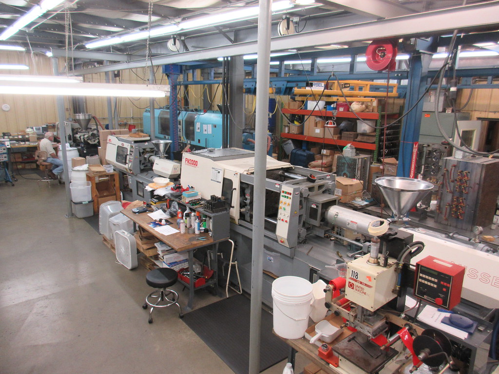 Plastic Fabrication Company Quality Mold Shop a photo on Flickriver