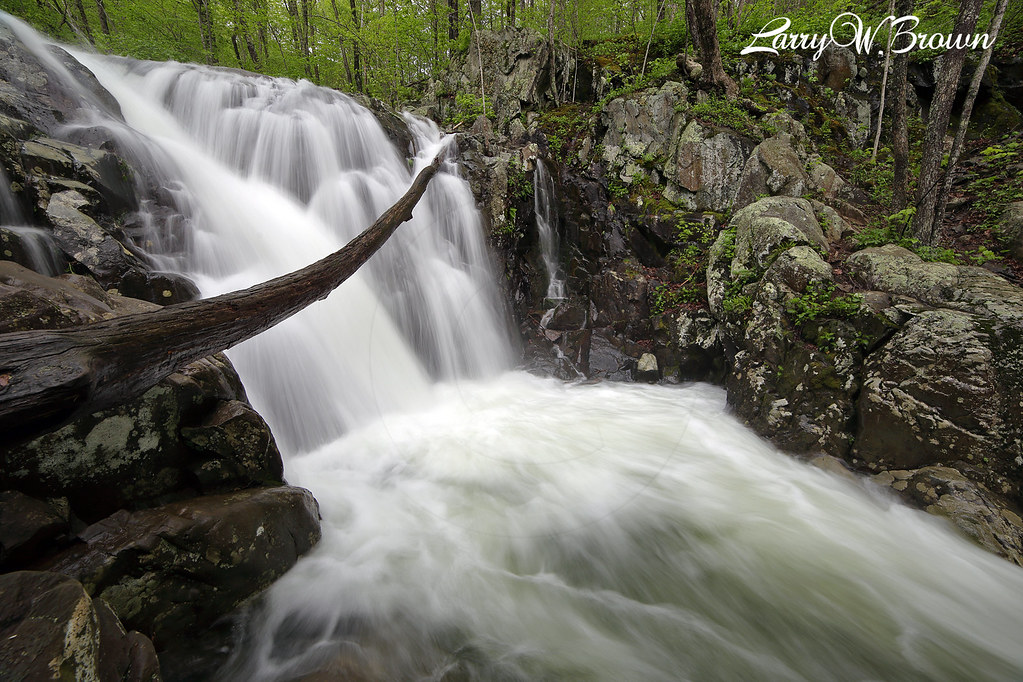 Rose River Falls Shenandoah National Park Comments not nec… Flickr