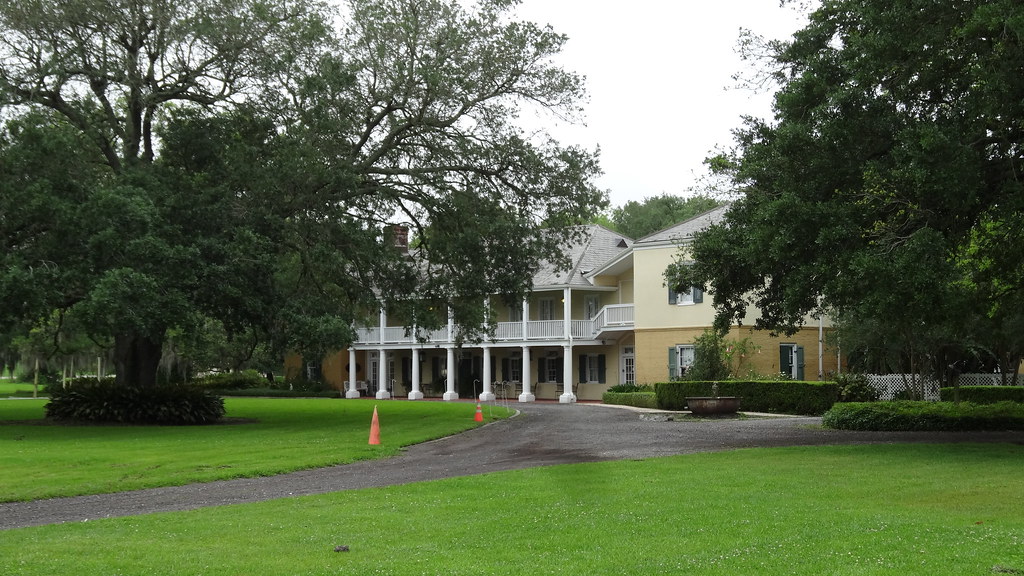 Ormond Plantation House, Destrehan, LA **Ormond Plantation… Flickr
