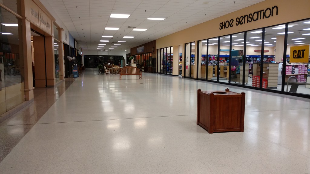 Village Square Mall Effingham IL gameking3 Flickr