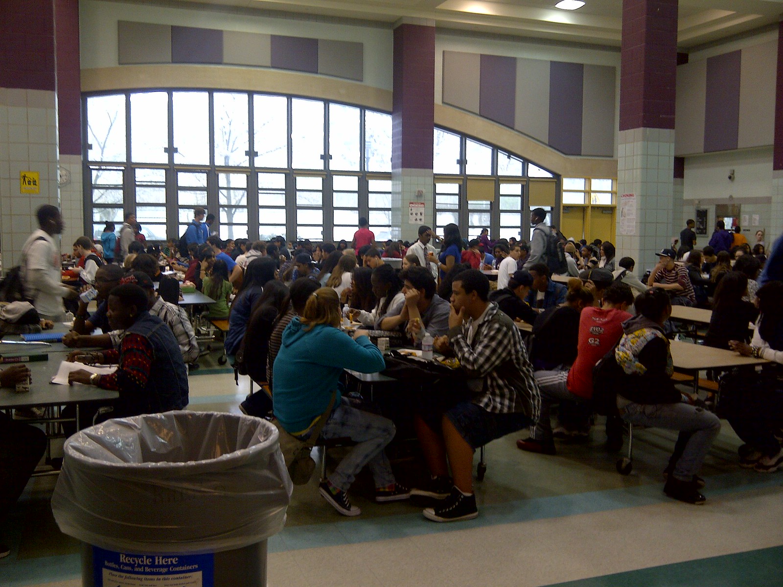 Queens High School For Teaching Liberal Arts And Sciences School Walls