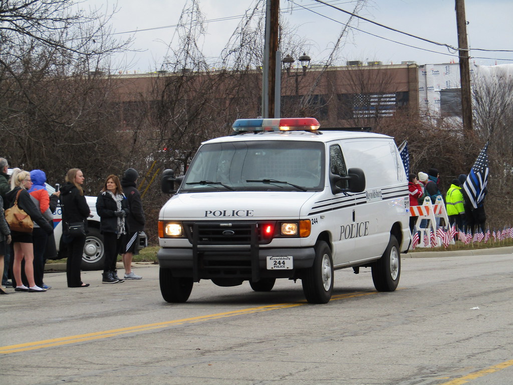Reynoldsburg Police Department Reynoldsburg, Ohio Police D… Flickr