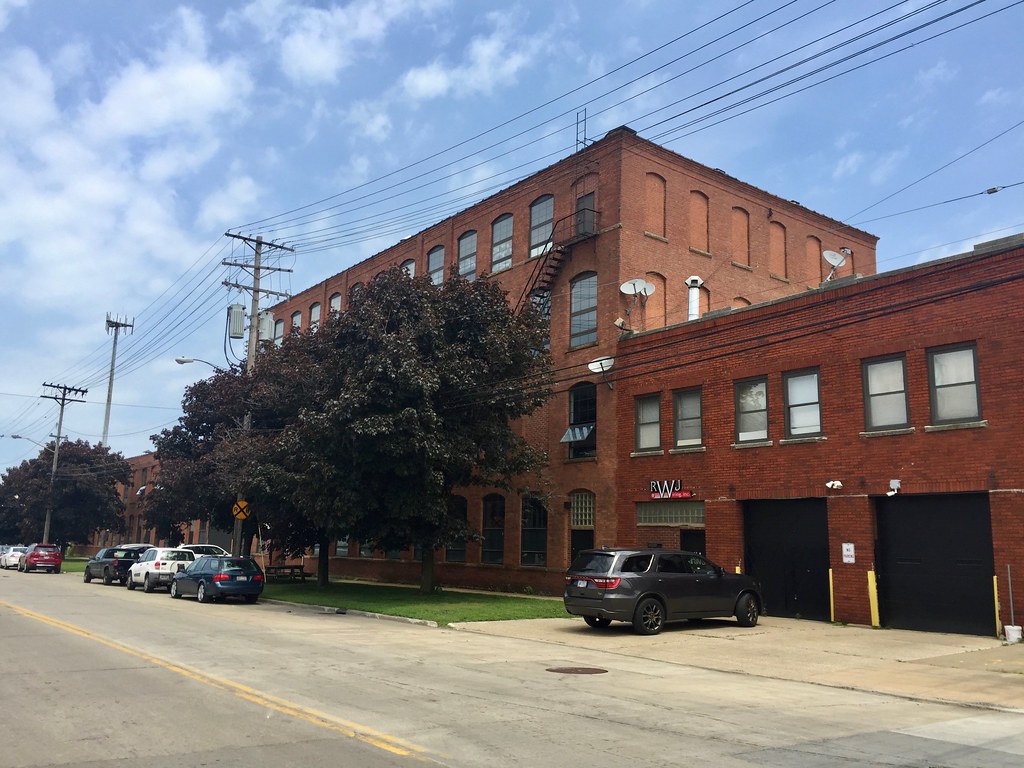 Marquette Street, GoodrichKirtland Park, Cleveland, OH Flickr