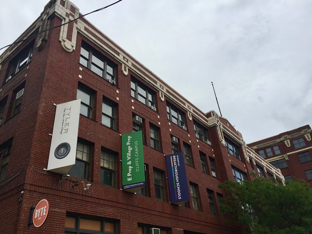 Tyler Village, GoodrichKirtland Park, Cleveland, OH Flickr