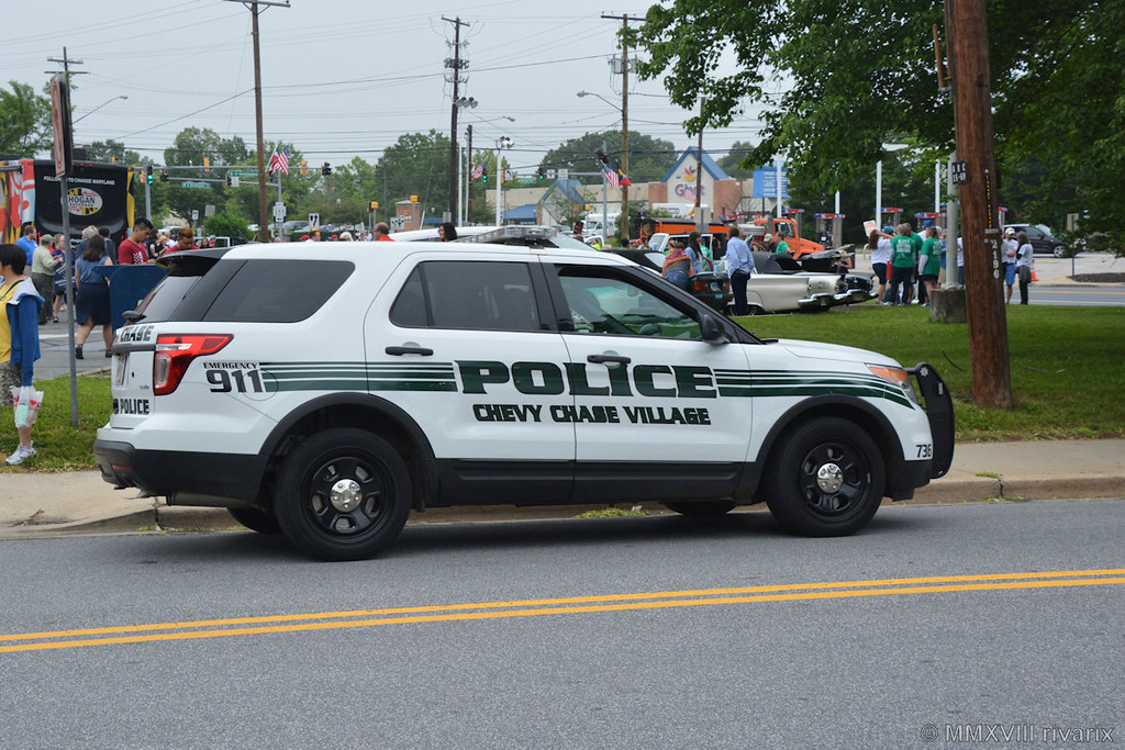 005 Memorial Day Parade Chevy Chase (MD) Police Event 2… Flickr