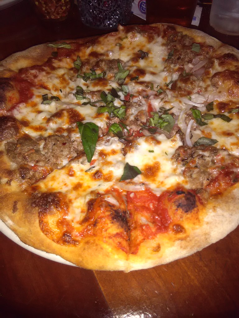 Food at Jupiter in Berkeley, CA Demitreus Toban Flickr