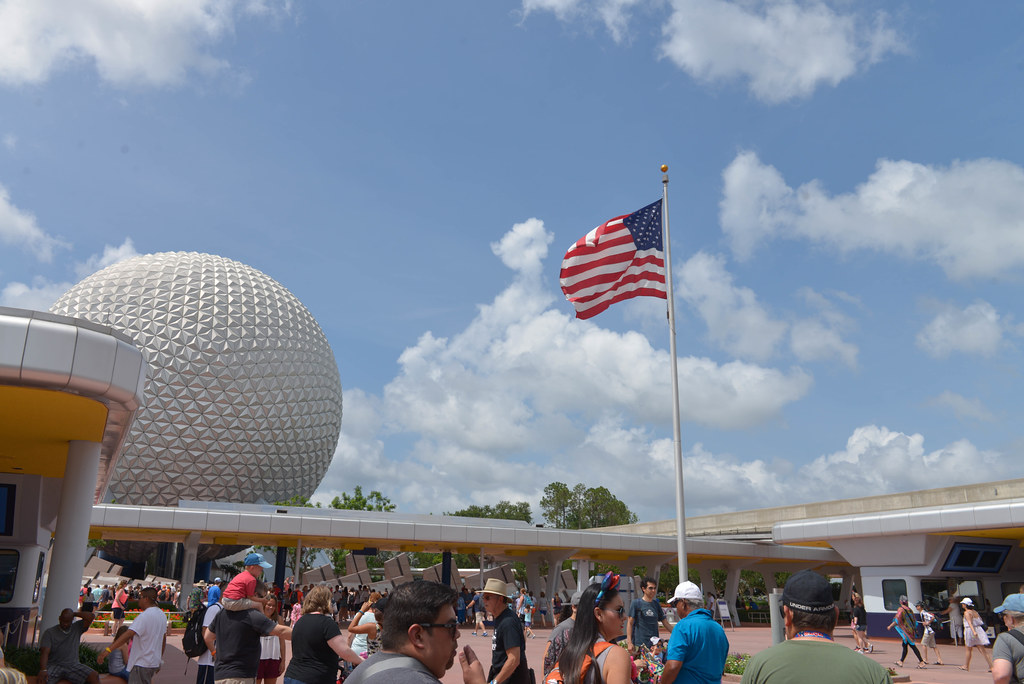 Epcot 2023 Summer Special Events 2018