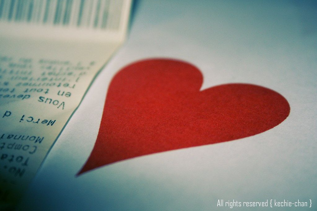 HOW much does love cost? *edited ;/ Asmaa AlOnaizi Flickr