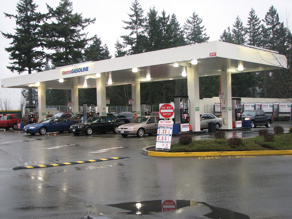 Costco Gasoline 2.33.9 for Regular I gassed up yesterday … Flickr