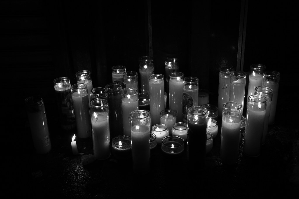 Rashawn Brazell Candlelight Vigil 2007 Flickr