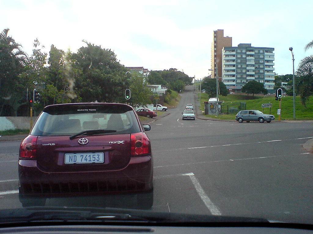 Day 98 Brickfield Road, Durban Chris Bloom Flickr