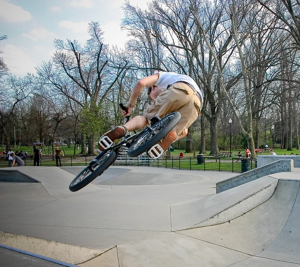 In The Spin Lexington, Kentucky, USA Woodland Park, Skate … Flickr