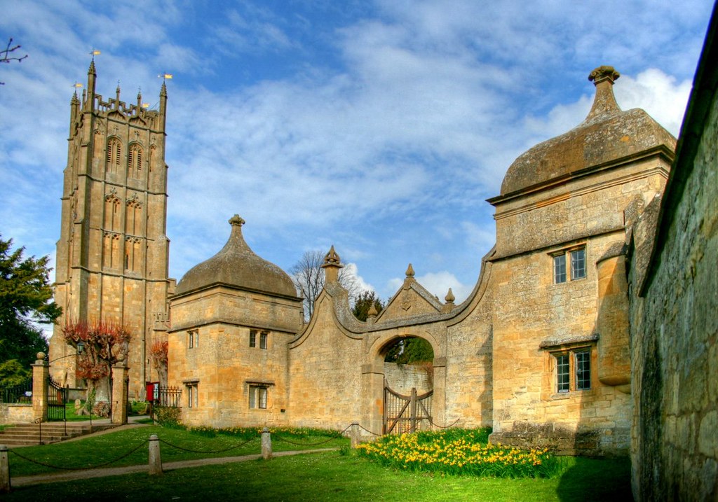 Old Campden House See more of Chipping Campden here. The G… Flickr