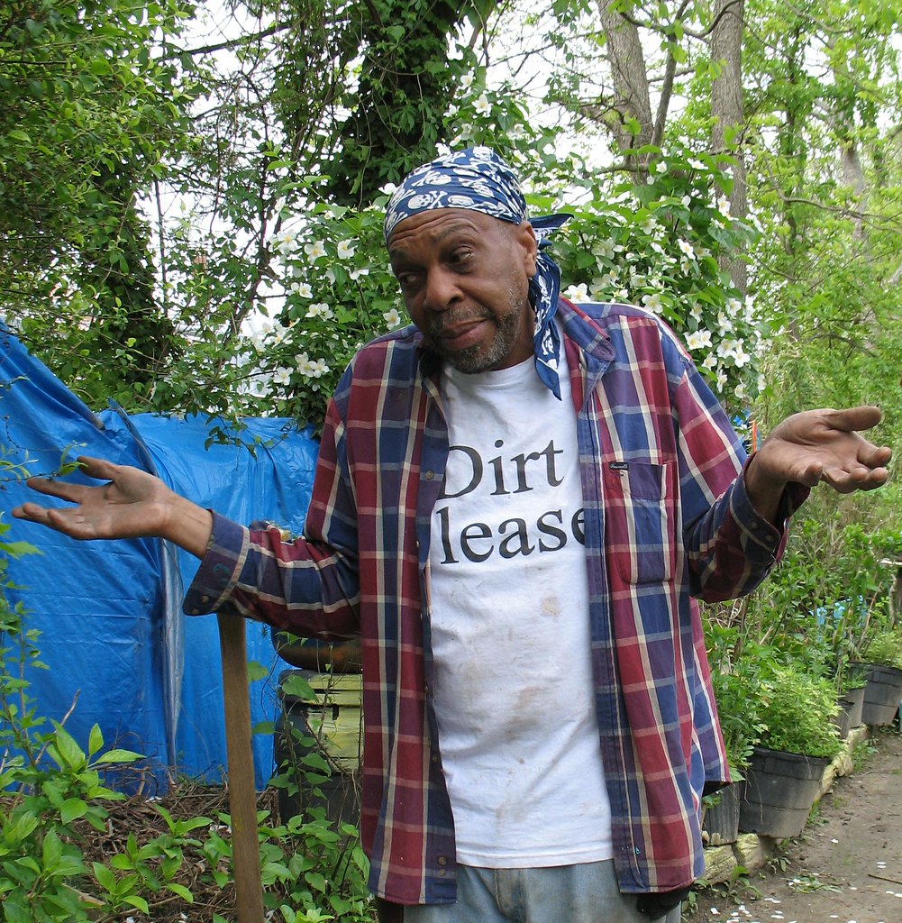 Dr. Dirt a photo on Flickriver