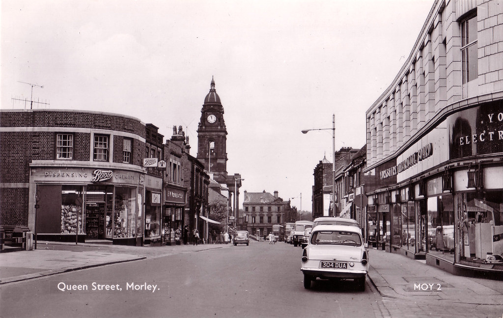 Queen Street, Morley a photo on Flickriver