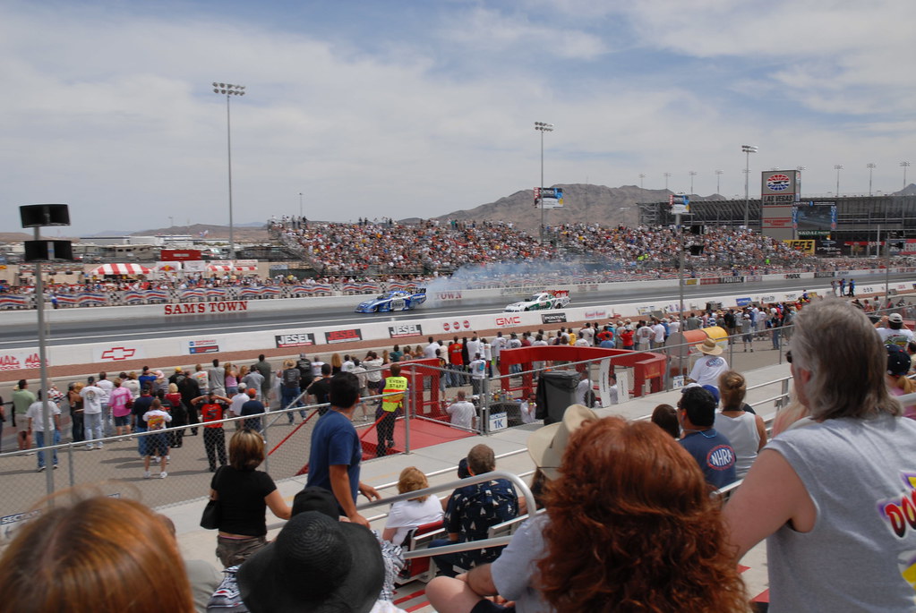 2007 Las Vegas Summit Racing Drag Racing Nationals Flickr