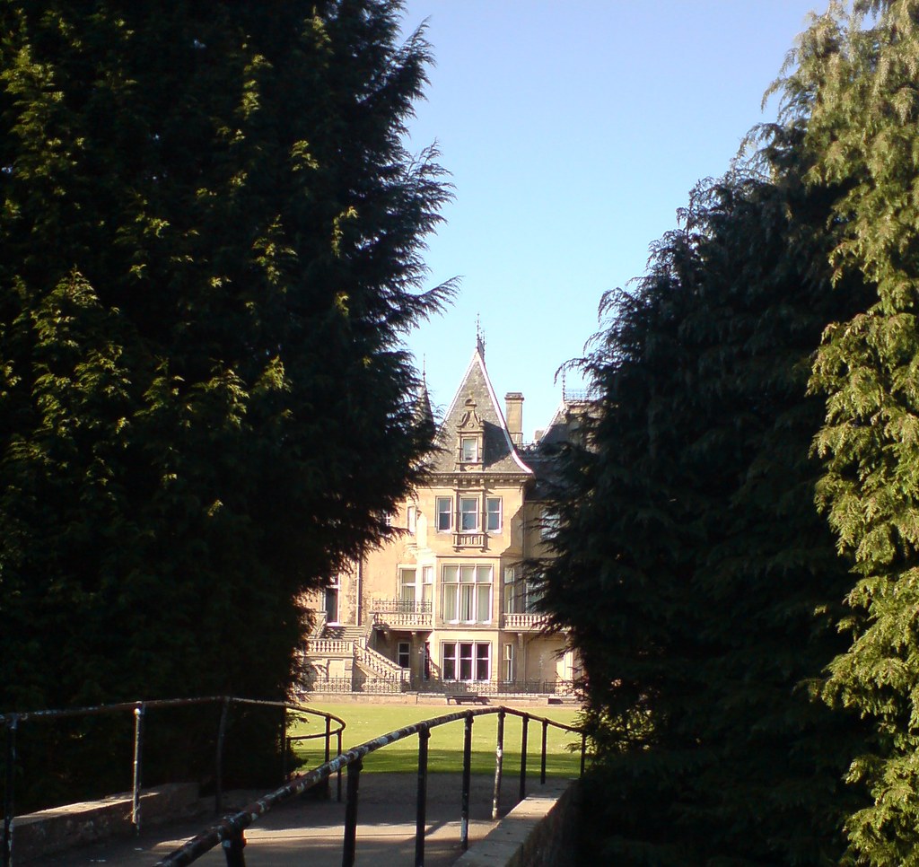 Callander House Grant Flickr