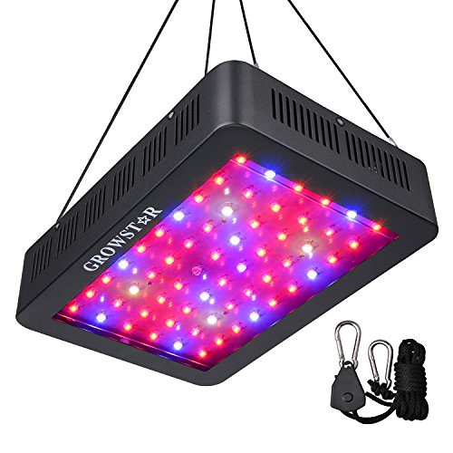 Cheap 600W LED Grow Light, Growstar Double Chips LED Grow … Flickr