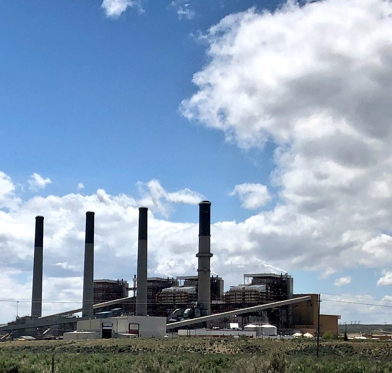 Jim Bridger Coal Mine and Generating Station, WY Flickr