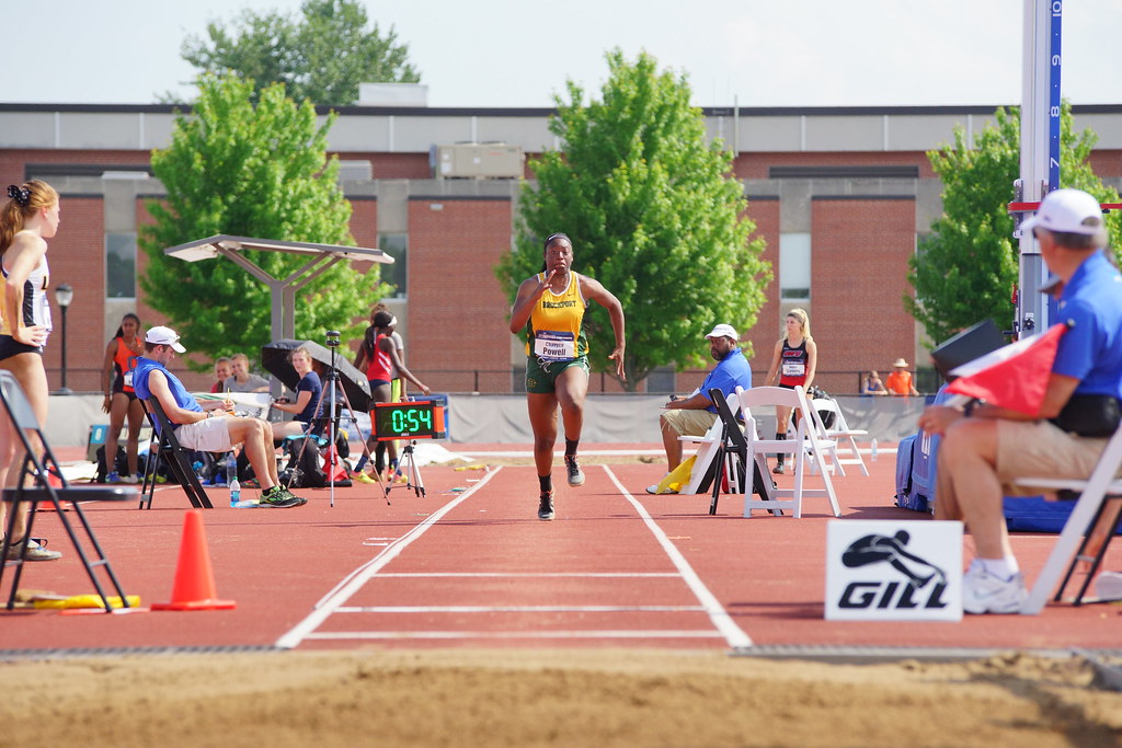 2018 NCAA Division III Outdoor Track and Field Championshi… Flickr