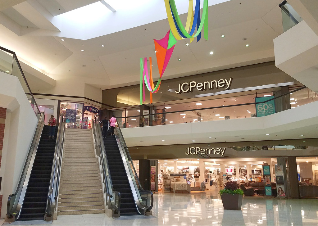 JCPenney at Oakland Mall a photo on Flickriver