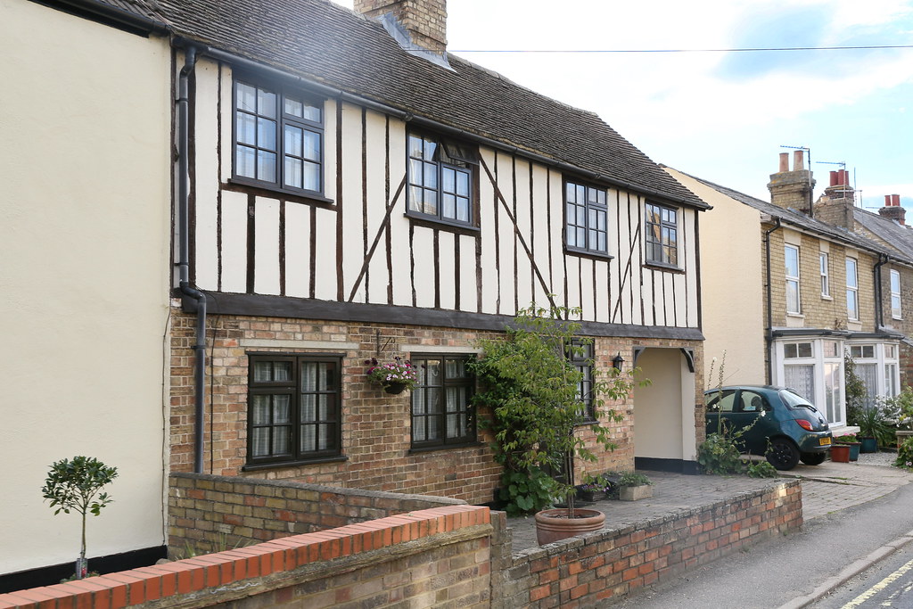 Godmanchester Godmanchester Mark Flickr