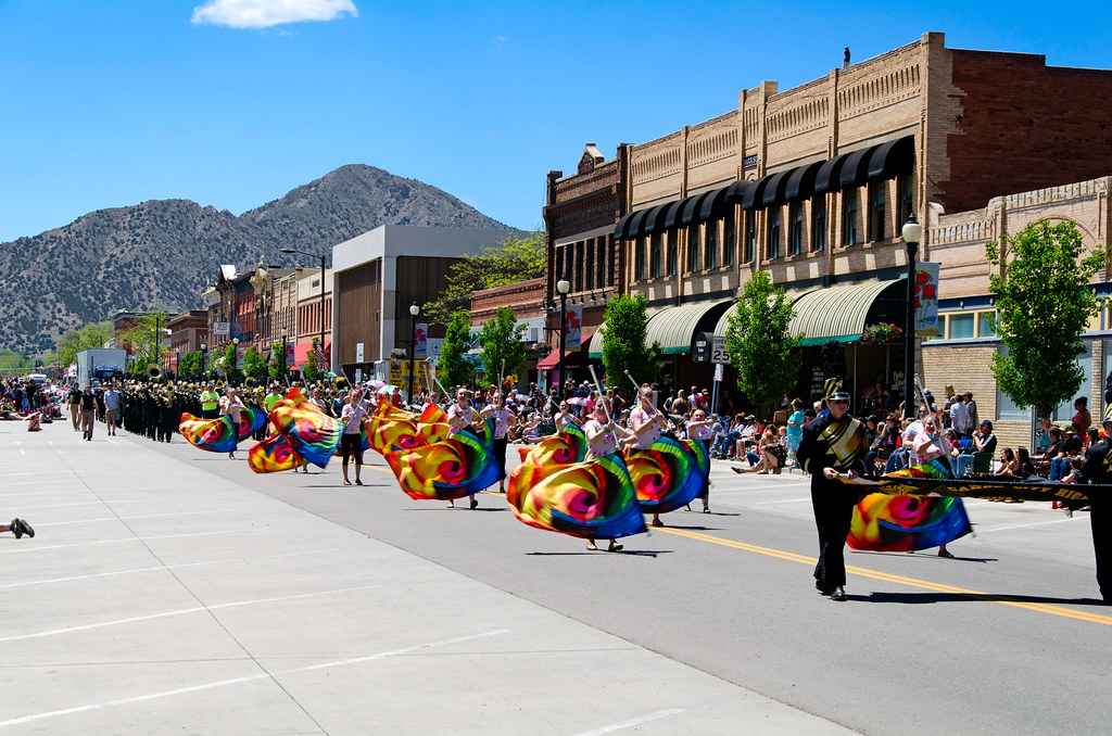 lossom festival canon city 2023 Blossom Festival Parade a photo on Flickriver
