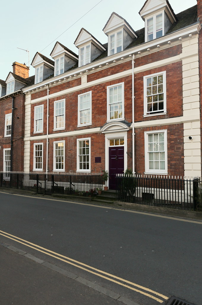 Bewdley, High St, 62 (Manor House) House, now about 13 fla… Flickr