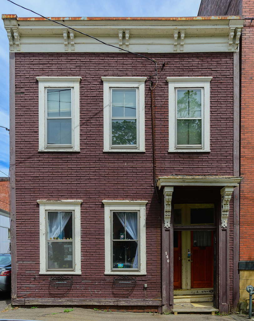 146 Germain 146 Germain Street, Saint John, NB rickmacewen Flickr